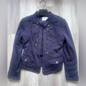 HY & Dot military jacket